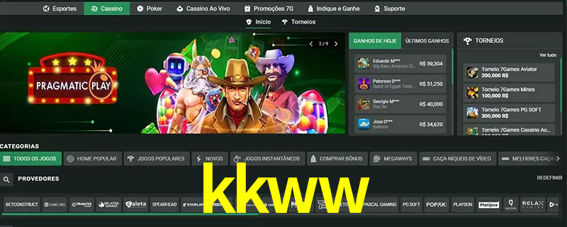 cassino kkww