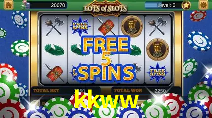 Descubra o Mundo do Cassino Online com kkww