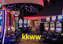 Variedade de jogos na kkww