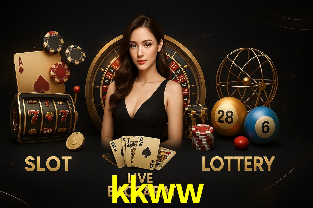 Loterias online na kkww