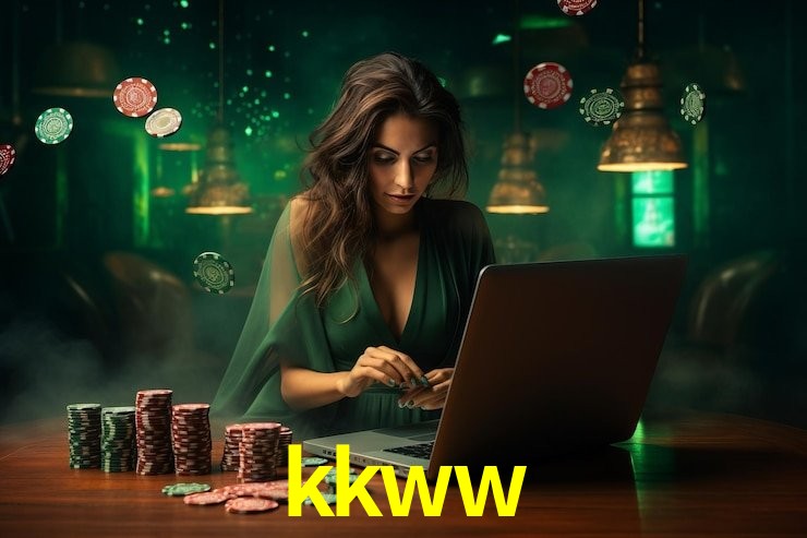 Escolher plataforma para baixar kkww